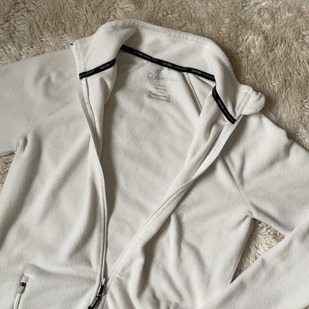 Calvin Klein Performance Zip Up - image 3